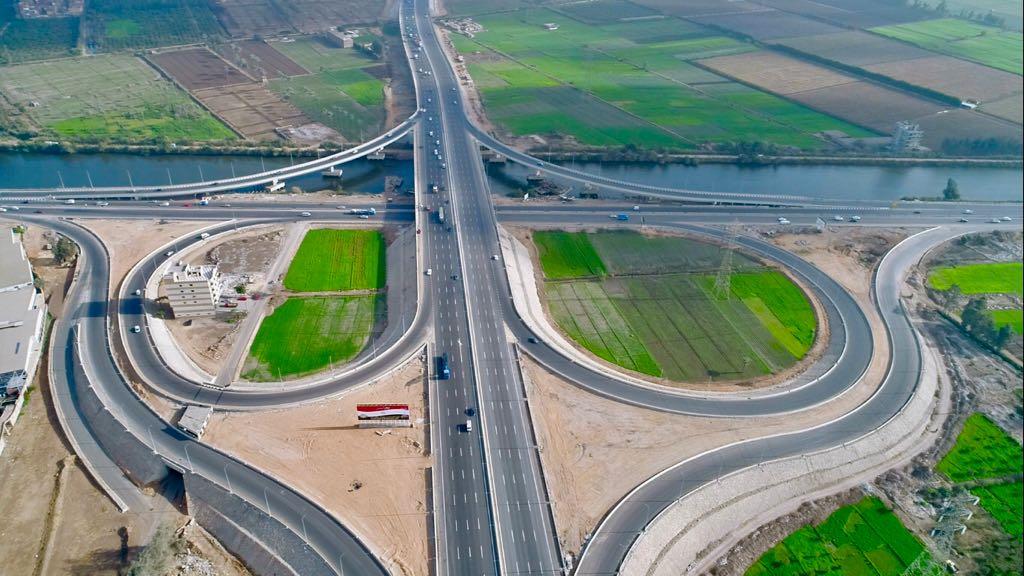 "أعمال تنفيذ وتطوير شبكات البنية التحتية للمشاريع الكبرى من شركة سكدكو"