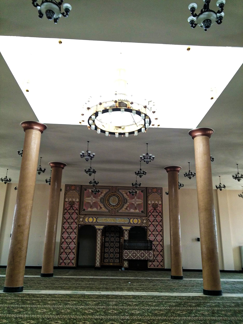 المدينة السكنية حالة عمار (2)